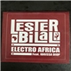 Lester Bilal Feat. Idrissa Diop - Electro Africa